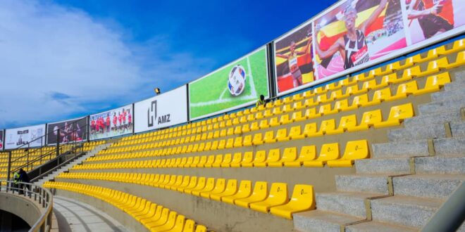 Ham Stadium to Host 2026 USSSA Kampala Region Champions League