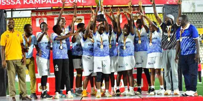 Hamz Stadium Hosts Successful Climax of Kampala USSSA Qualifiers