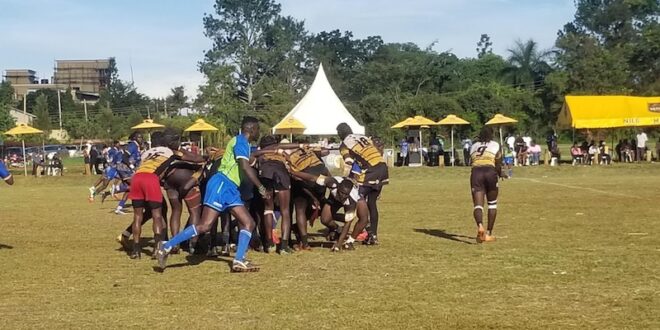 Jinja Hippos in deep soul searching after 41 17 loss