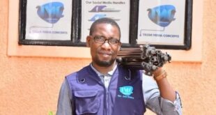 Journalist Dean Lubowa Saava Breaks Silence After 6 Months in.webp