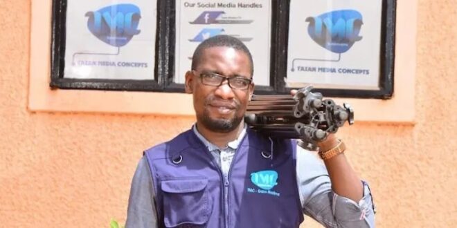 Journalist Dean Lubowa Saava Breaks Silence After 6 Months in.webp