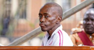 Justice For Ggaba Victims As Court Sentences “Killer Machine” Okello To Death