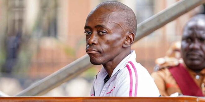 Justice For Ggaba Victims As Court Sentences “Killer Machine” Okello To Death