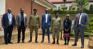 Justice Karoli Ssemogerere Spreads Easter Hope to Juveniles at Kabale