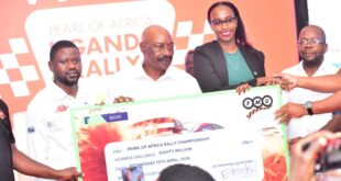 KCB Bank Invests 80M in Pearl Africa Rally 2026 Edition