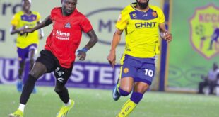 KCCA must beat Vipers to give purpose to title run in