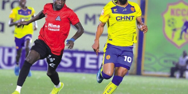 KCCA must beat Vipers to give purpose to title run in