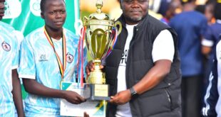 Kawempe Muslim Kawanda SS Lift Important Trophies as UMEA Games