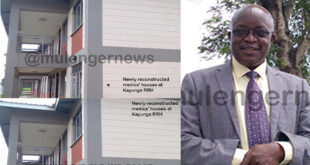 Kayunga Hospital Clarifies on Missing Baby Urges Calm –