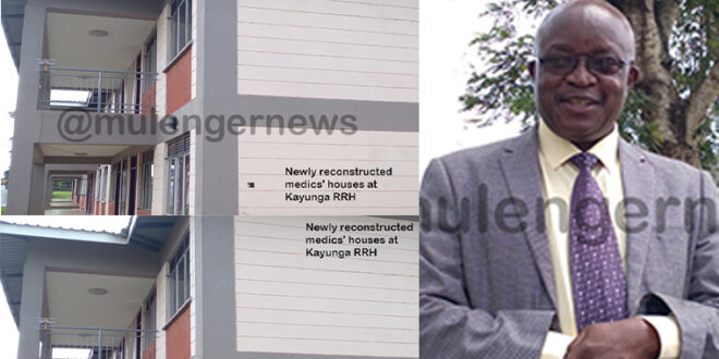 Kayunga Hospital Clarifies on Missing Baby Urges Calm –