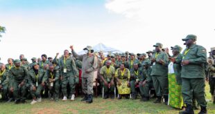 Kyankwanzi Retreat Museveni Warns incoming Legislators against Corruption