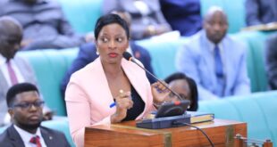 Late Hon Nakimulis Body Departs for Kalangala