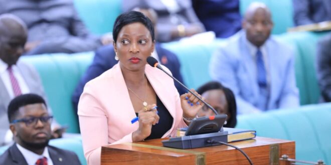 Late Hon Nakimulis Body Departs for Kalangala