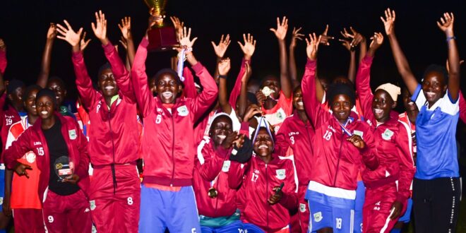 Latifah Mixed SS Defy Odds to Retain Mukono District Girls