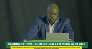 Let’s Act Now! Commissioner Rwamigisa Pushes Bold Reforms To Modernize Agricultural Extension