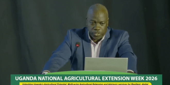 Let’s Act Now! Commissioner Rwamigisa Pushes Bold Reforms To Modernize Agricultural Extension