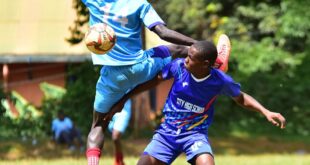 Lubiri SS Perfectly Switch to Quarters as USSSA Kampala Qualifiers
