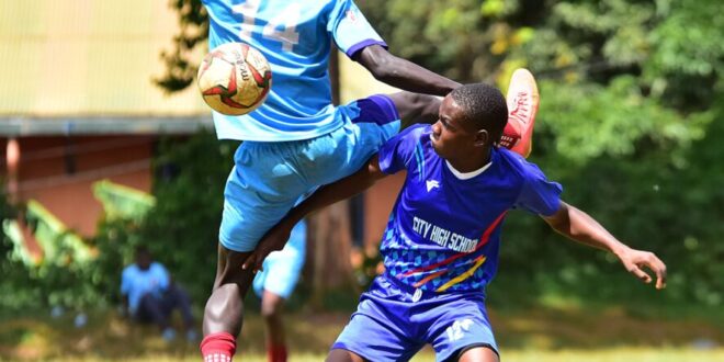 Lubiri SS Perfectly Switch to Quarters as USSSA Kampala Qualifiers