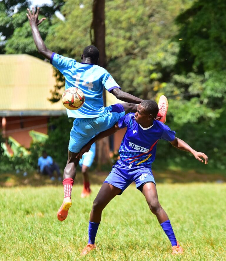 Lubiri SS Perfectly Switch to Quarters as USSSA Kampala Qualifiers