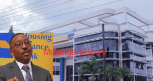 MD Michael Mugabi Proves Govt Owned Banking Business Can Be Viable