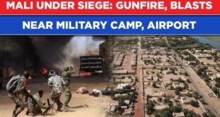 Mali Under Siege: Rebels Launch Deadly Attack Against Gov’t, Multiple Cities Hit & Airport Closed
