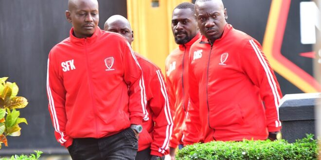 Masaza Cup 2026 Ssekabuuza Returns for Fourth Stint as Gomba