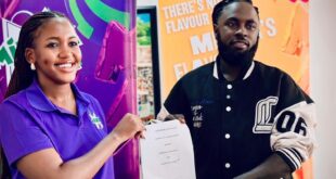 Mirinda Smiles Campaign Set to Energize Schools Nationwide