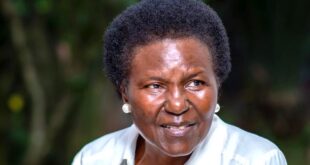 Monica Ntege the nearly lady who defined golf rose to