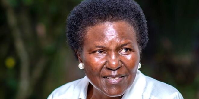 Monica Ntege the nearly lady who defined golf rose to