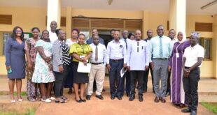 Mukono District Hosts Regional Consultation on Reintegration Services for Children