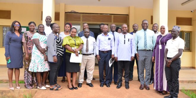 Mukono District Hosts Regional Consultation on Reintegration Services for Children