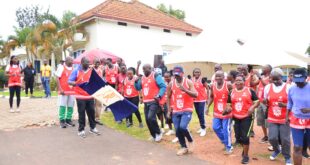 Mukono District Joins Kabakas Subjects in 2026 Birthday Run in