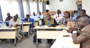Mukono District Launches Formation of New Fisheries Committees