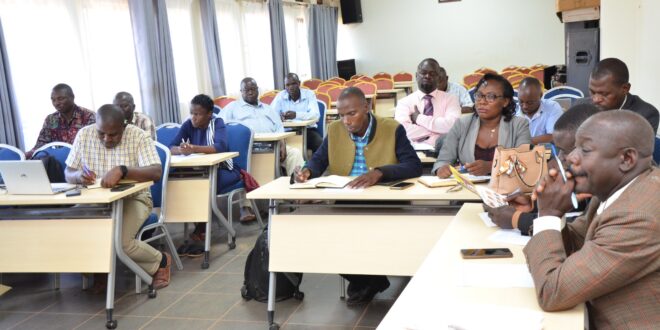 Mukono District Launches Formation of New Fisheries Committees