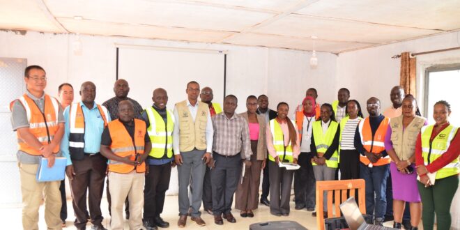 Mukono District Reviews Readiness Ahead of Ntenjeru–Buule Road Phase Two