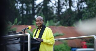 Museveni speaks out on Sovereignty Bill