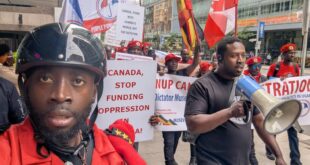 Musevenis New Bill Could Jail Diaspora Ugandans for 20 Years