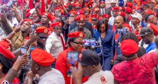 Musevenis New Sovereignty Bill Could Jail Diaspora Ugandans for 20