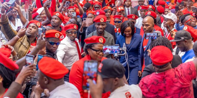 Musevenis New Sovereignty Bill Could Jail Diaspora Ugandans for 20