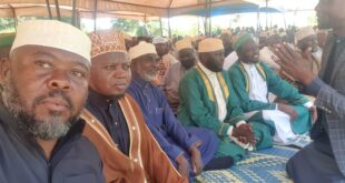 Muslims Urged to Be God Conscious Strengthen Unity
