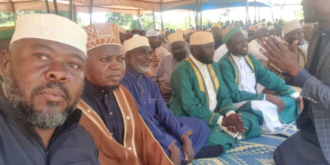 Muslims Urged to Be God Conscious Strengthen Unity