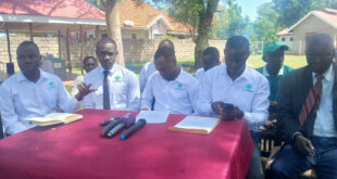 NOBERT MAOJOIN NRM FULLY YOU HAVE KILLED DP PARTY