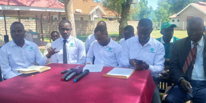 NOBERT MAOJOIN NRM FULLY YOU HAVE KILLED DP PARTY