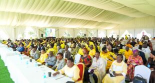 NRMs Incoming MPs and Leaning Members of Parliament to Attend