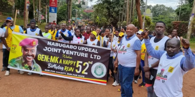 Nabugabo Updeal Boosts Gen Muhoozi Kainerugabas 52nd Birthday Charity Run.webp