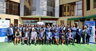 New State Attorneys Undergo Induction in Mbarara