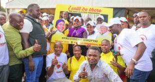 ONC to Participate in community activities as SPA Namyalo ahead