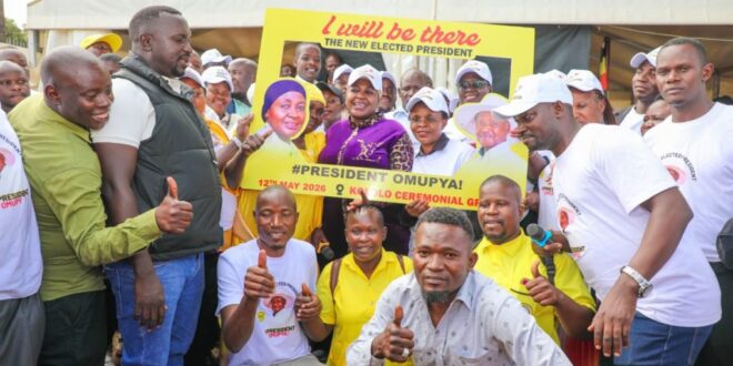 ONC to Participate in community activities as SPA Namyalo ahead