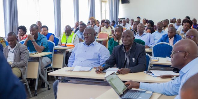 Oil Palm Project Gains Momentum in Mukono as Leaders Push