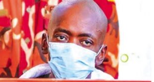 Okello tells court I didnt kill the four children intentionally